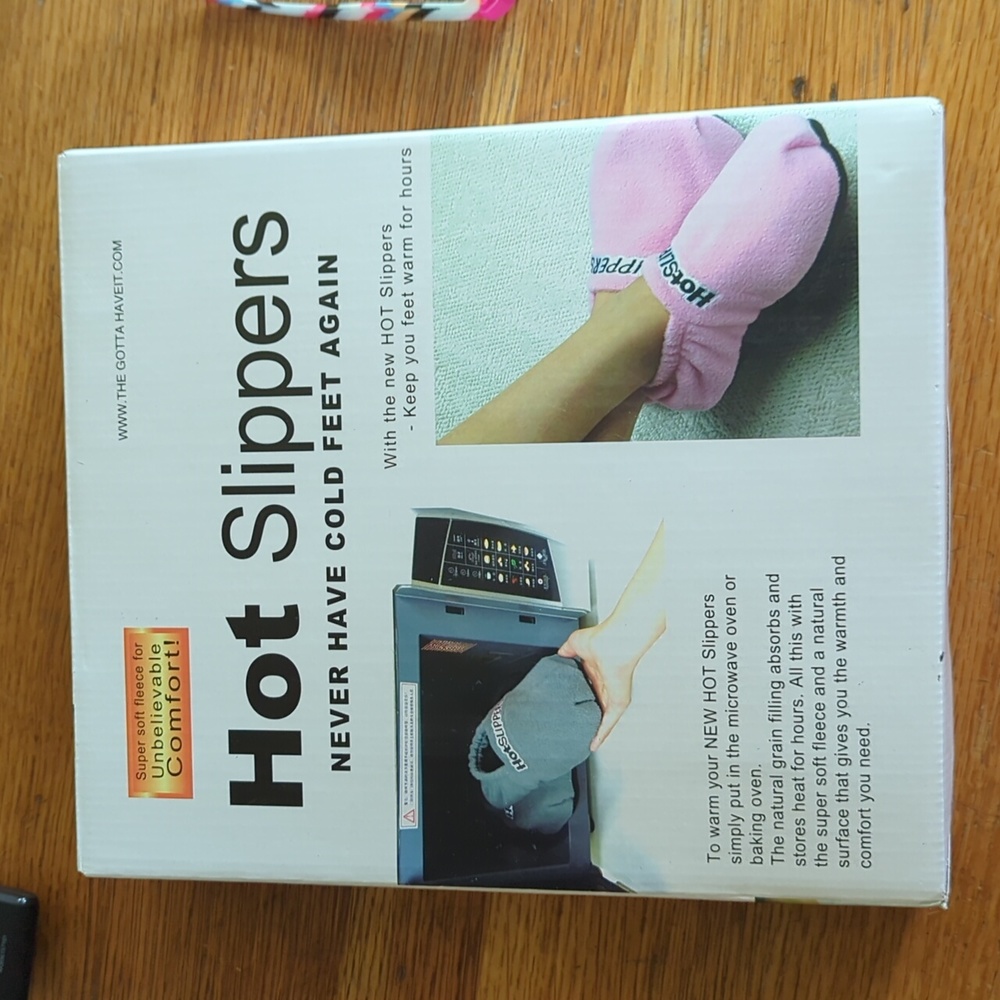 Hot Slippers